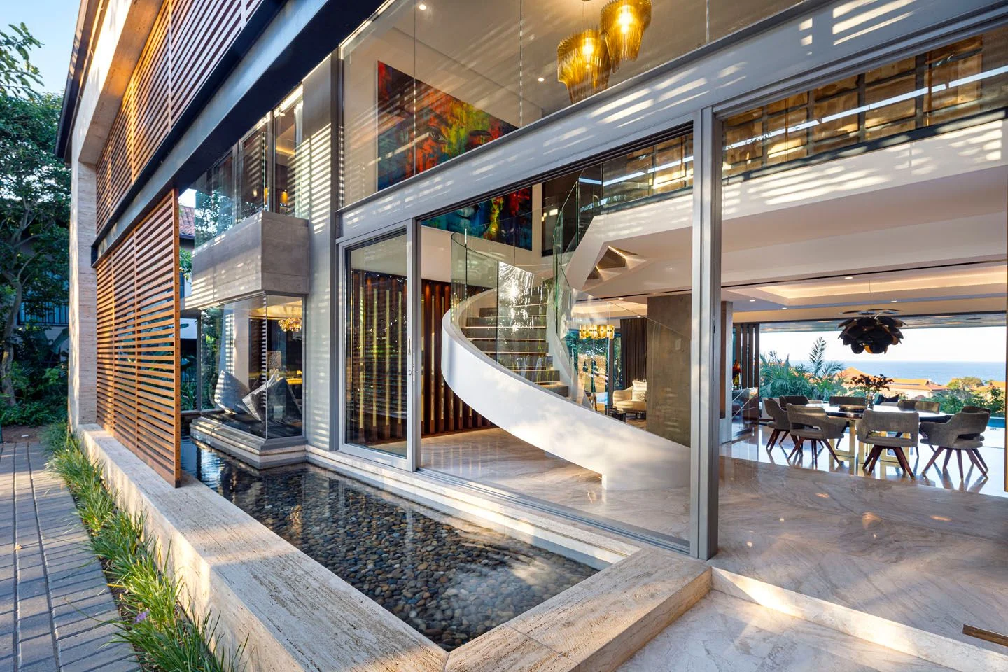 Natural stone inspiration