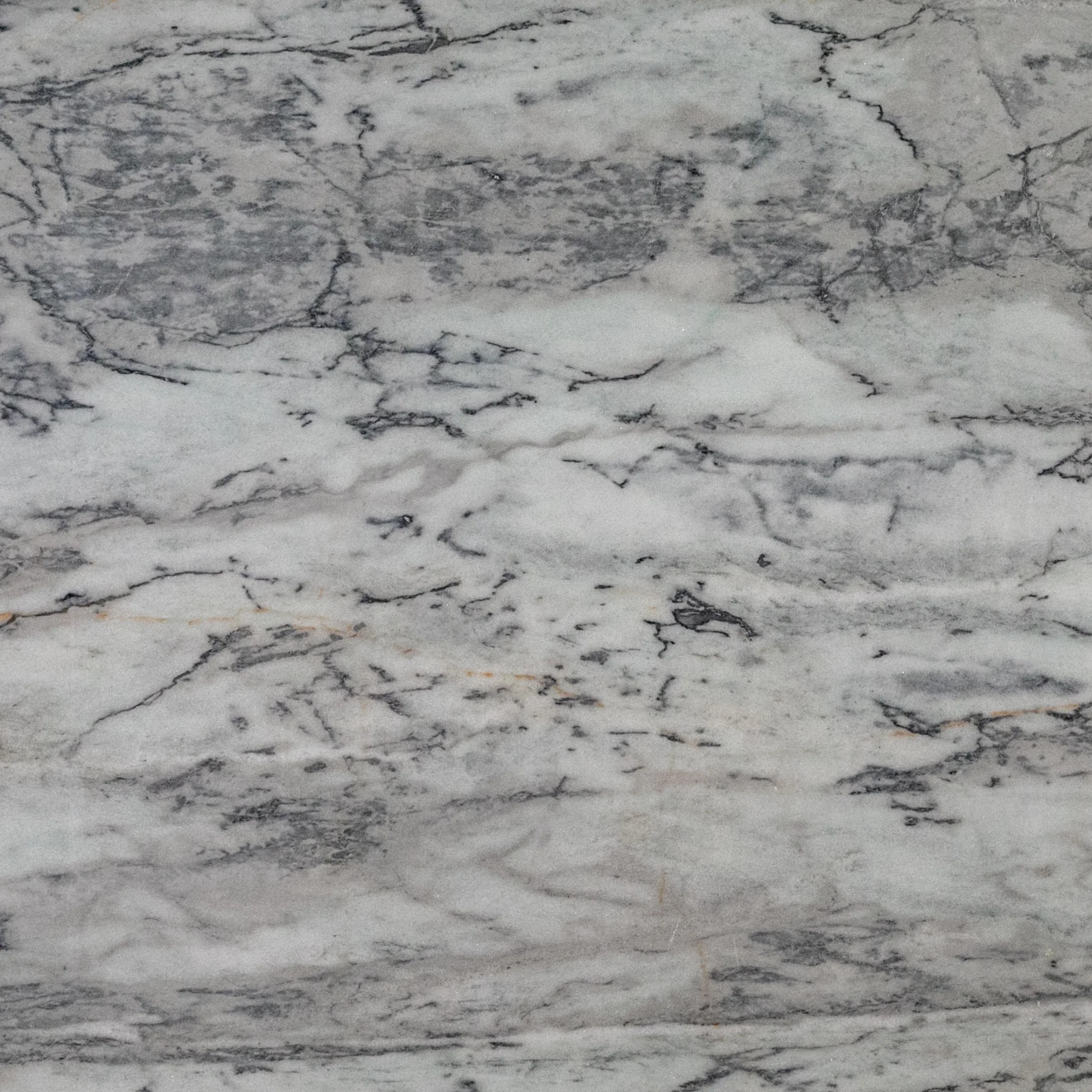Natural Stone Collection Bianco Blue Marble Slab photograph for marble tile and slab selection