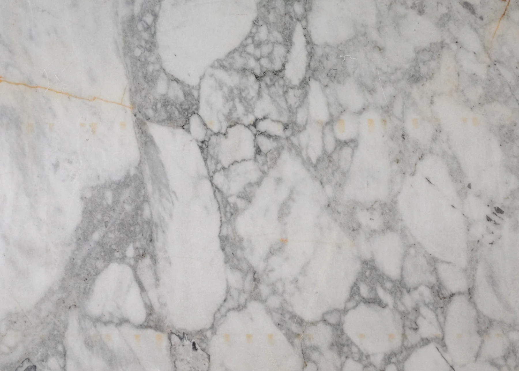 Natural Stone Collection Bianco Miele Marble Slab photograph for marble tile and slab selection