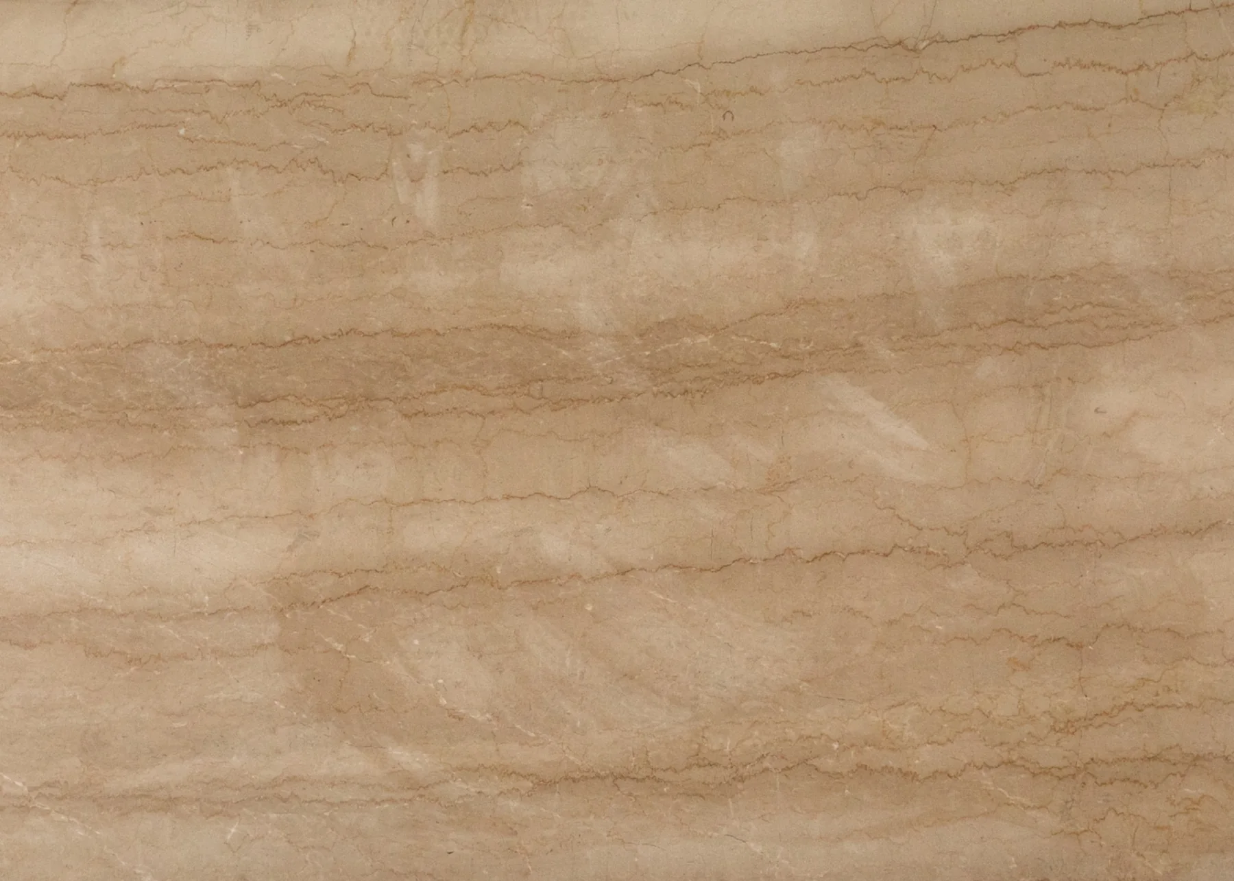 Natural Stone Collection Botticino Vein-Cut Marble Slab photograph for marble tile and slab selection