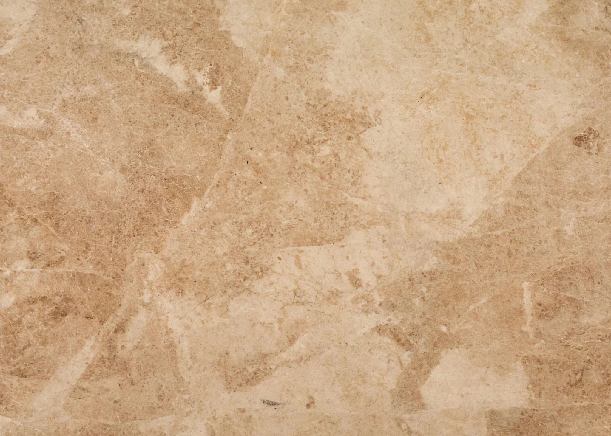 Natural Stone Collection Cappuccino Beige Marble Slab photograph for marble tile and slab selection