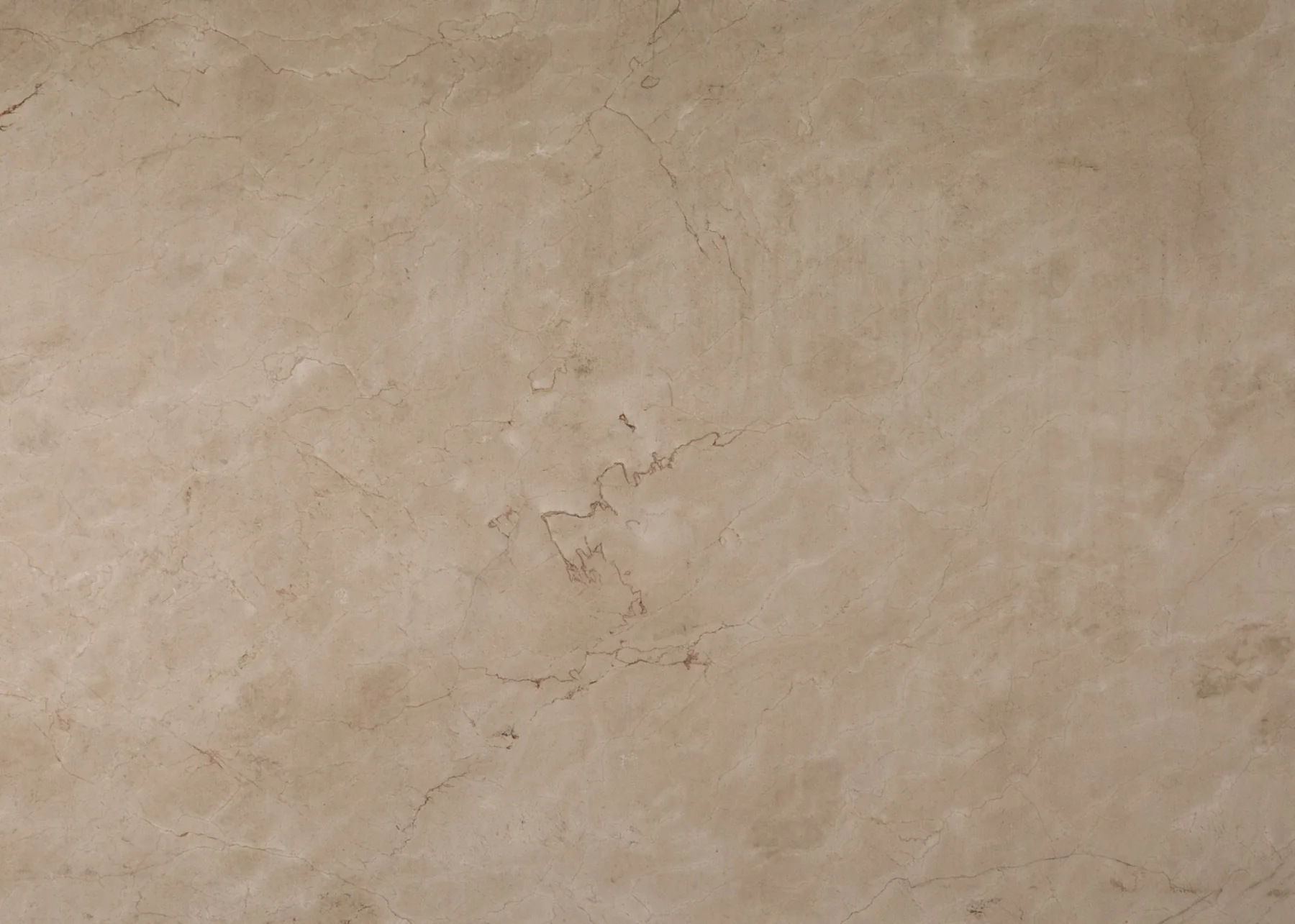 Natural Stone Collection Crema Marfil Marble Slab photograph for marble tile and slab selection