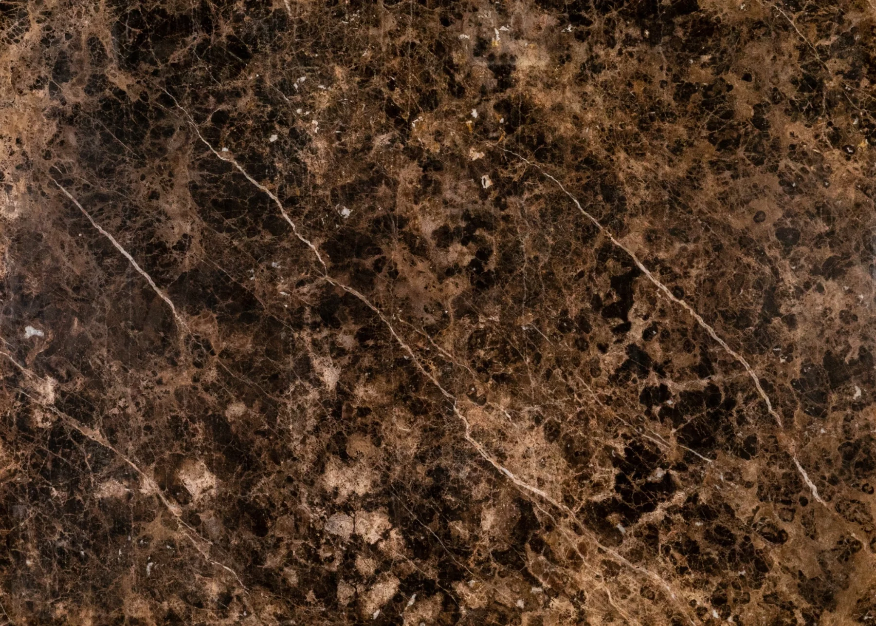 Natural Stone Collection Emperador Marron Marble Slab photograph for marble tile and slab selection