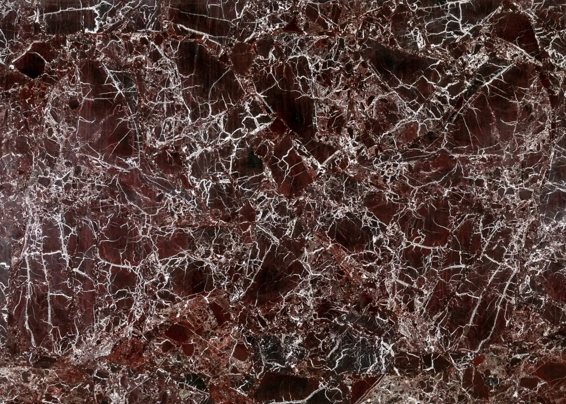 Natural Stone Collection Levento Rosso Marble Slab photograph for marble tile and slab selection