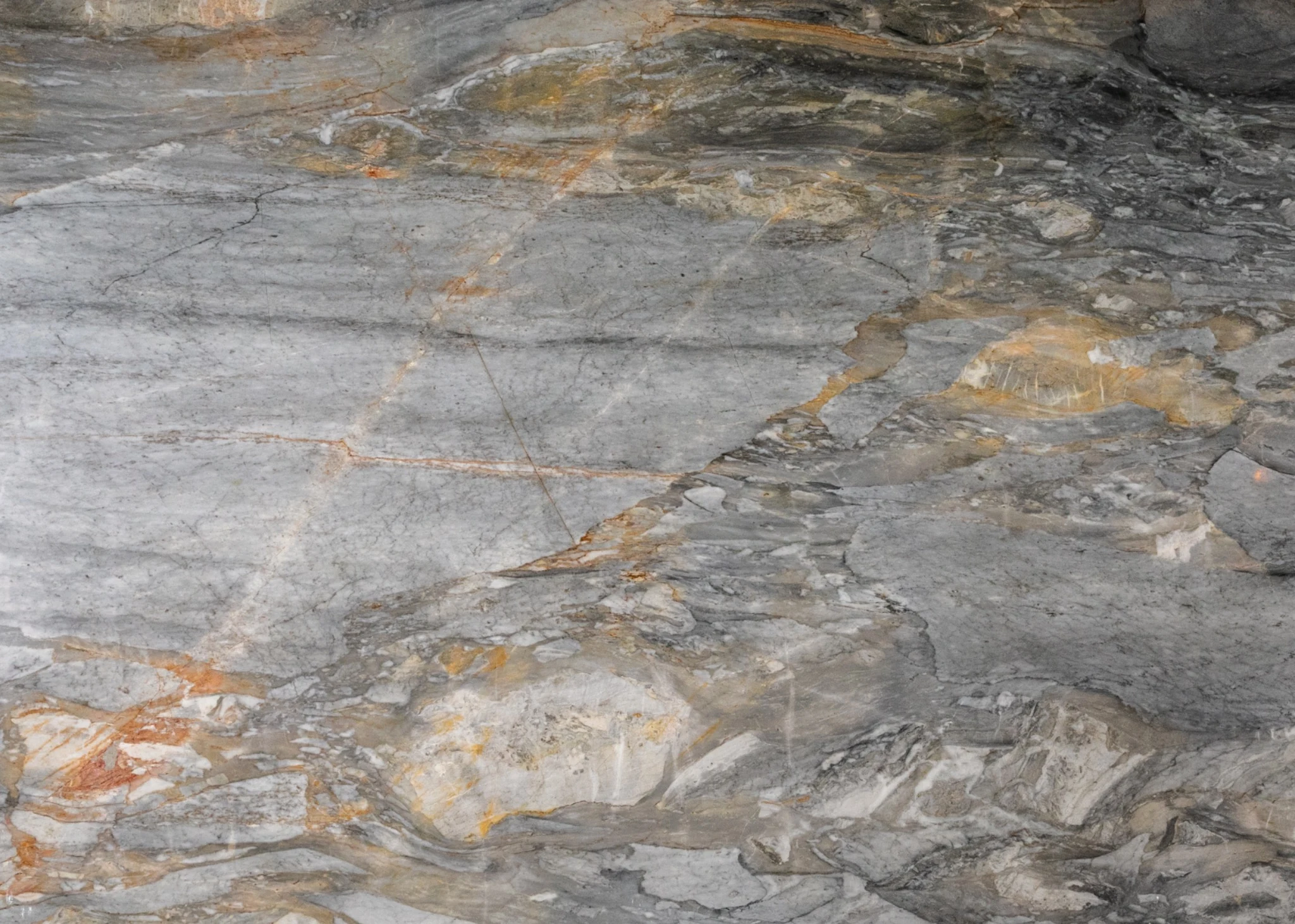 Natural Stone Collection Ocean Wave Natural Stone Slab photograph