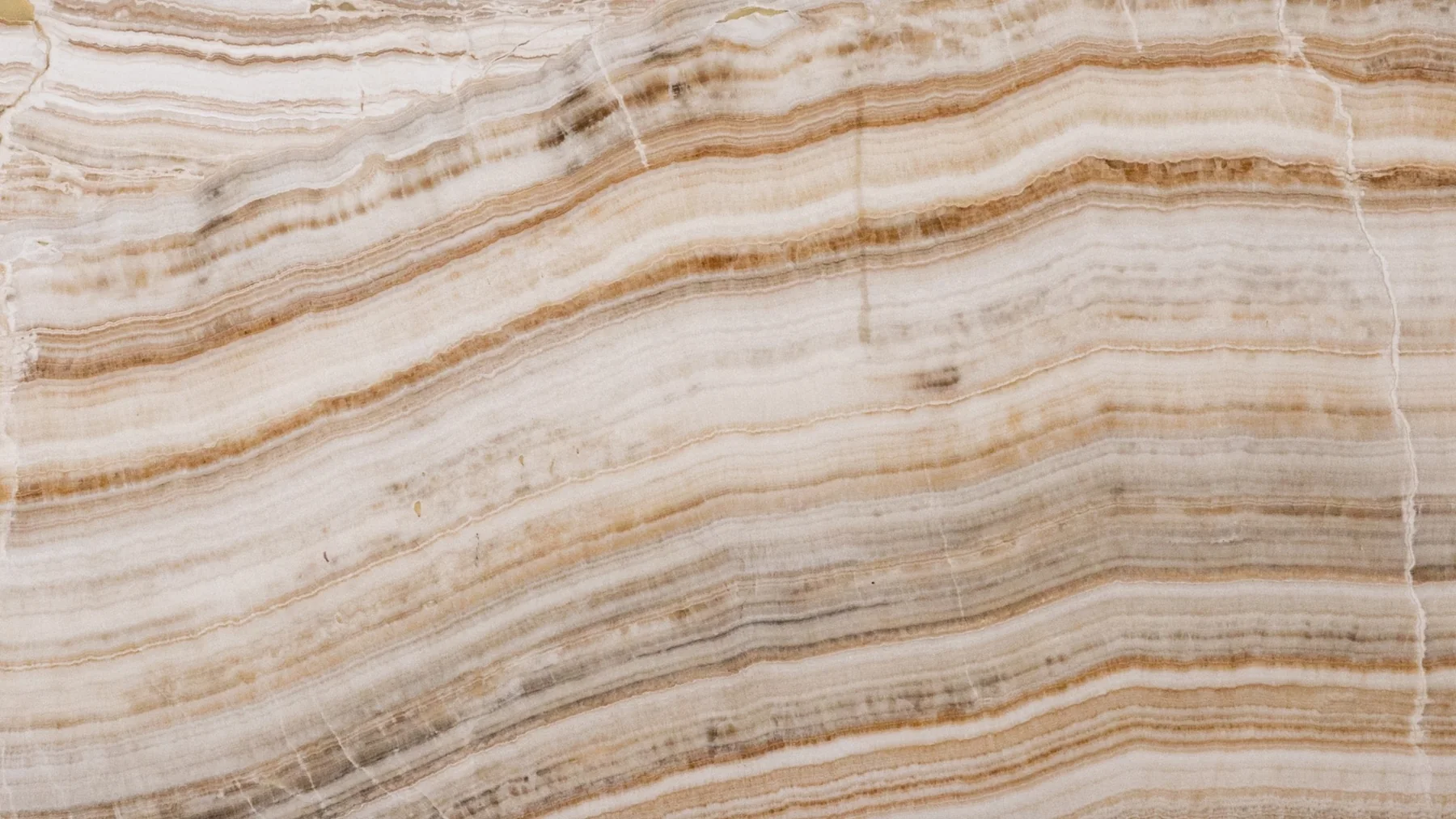 Natural Stone Collection Onyx Amber Onyx Slab photograph