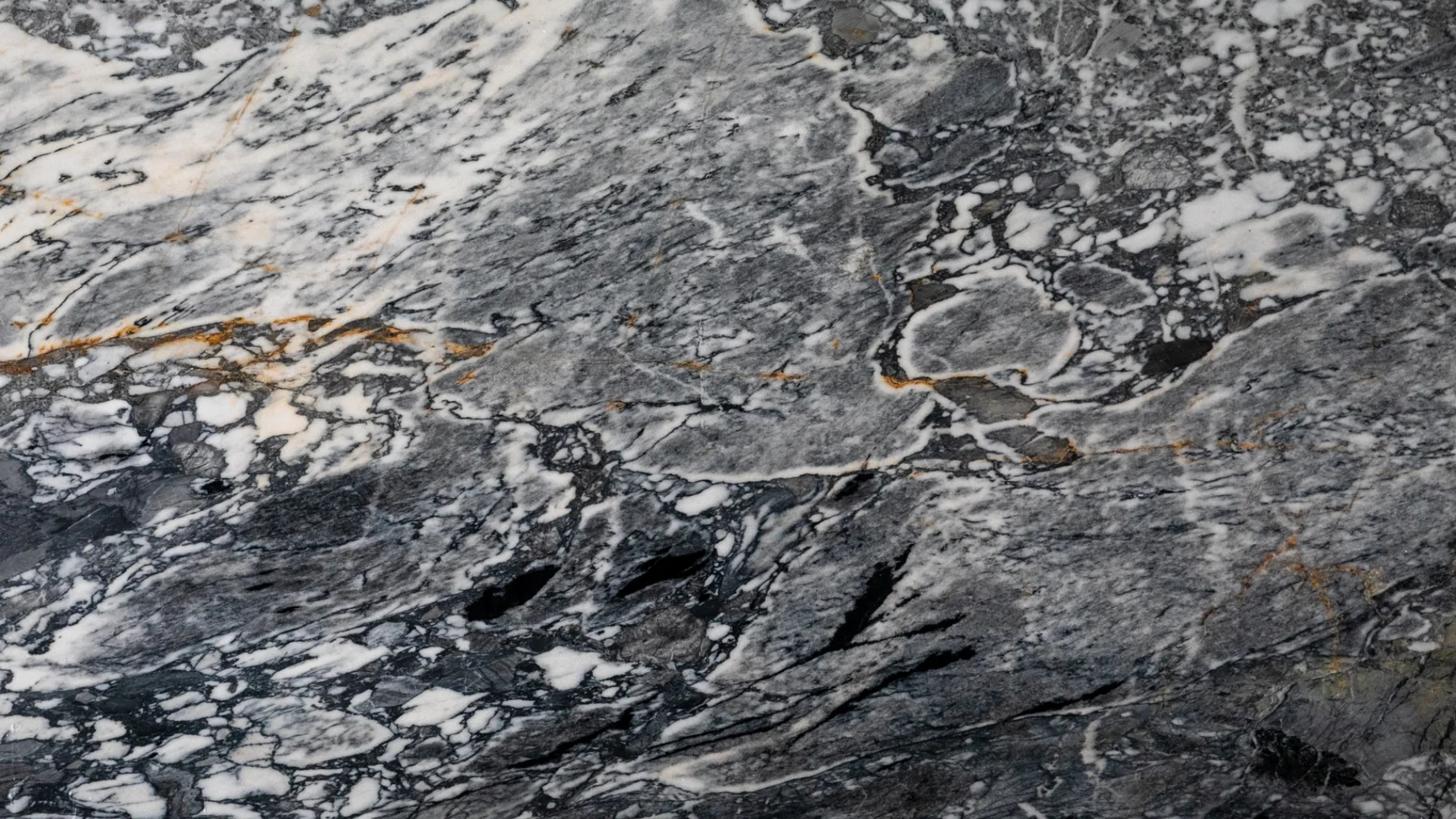 Natural Stone Collection Tiger Skin Natural Stone Slab photograph