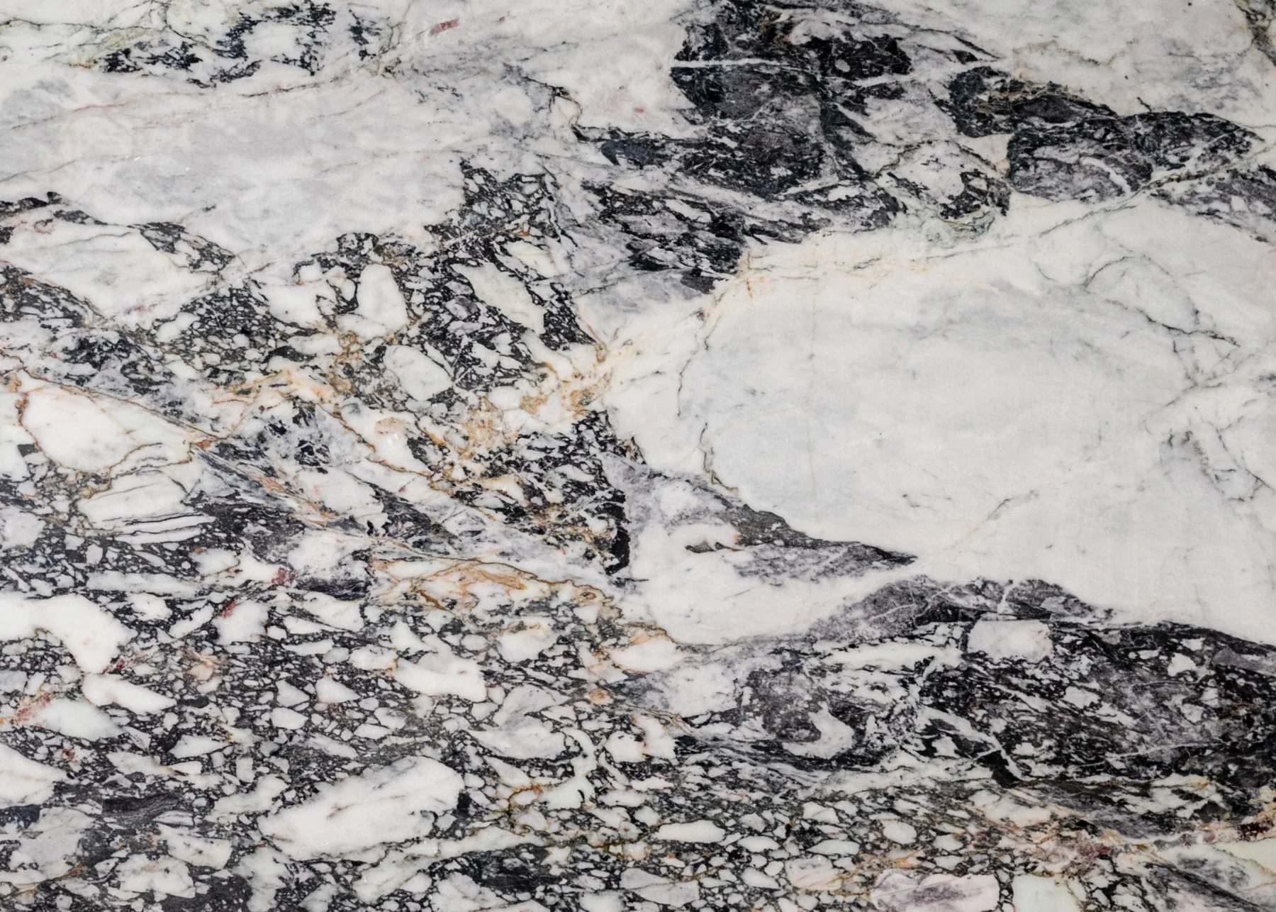 Natural Stone Collection Violet Natural Stone Slab photograph