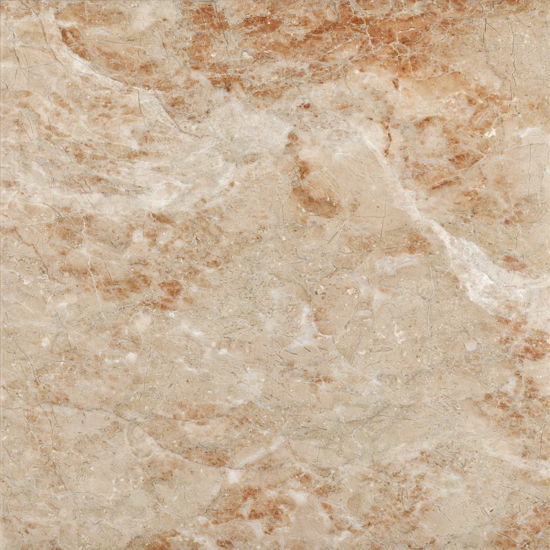 Bursa Rosa | ladrilho de mármore Bursa Rosa ladrilho de mármore — tons de bege-mel e âmbar, manchas nubladas de creme e suaves variações de tom
