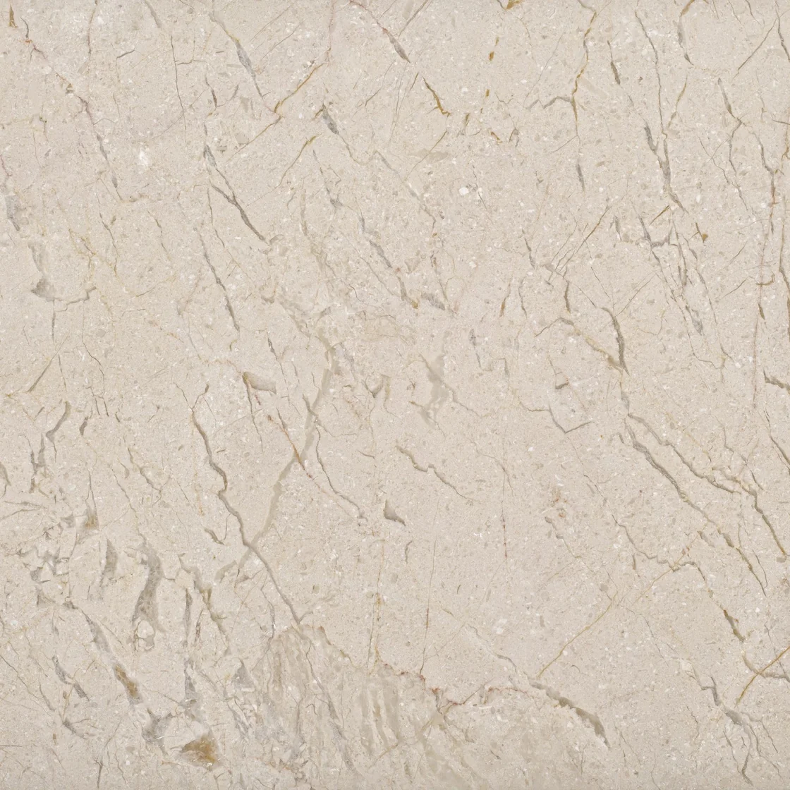 Cream Royal | ladrilho de mármore Cream Royal ladrilho de mármore — um fundo suave de marfim e creme, linhas castanhas finas e delicadas marcas naturais