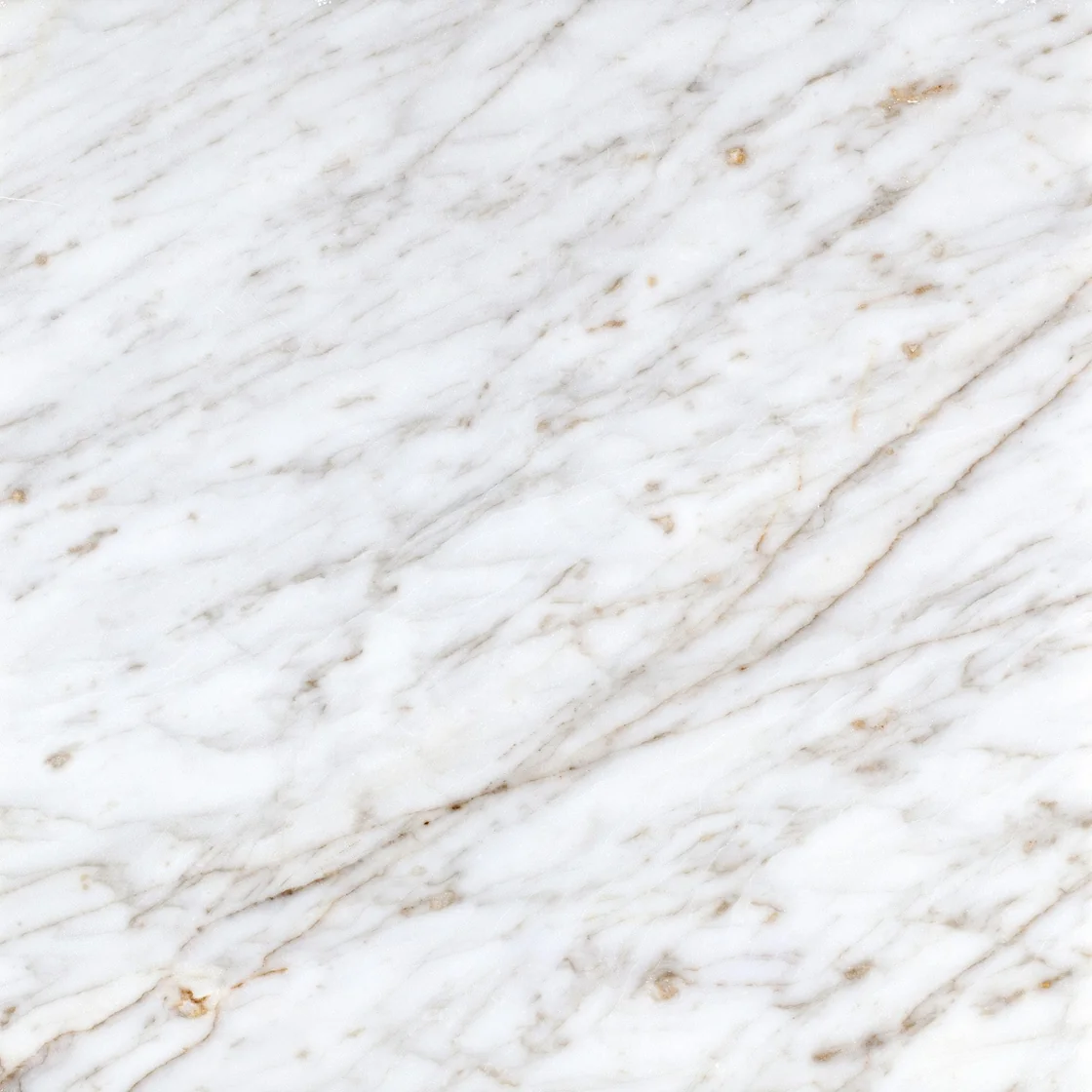 Kale Sugar | ladrilho de mármore Kale Sugar ladrilho de mármore — um fundo branco luminoso, veios diagonais fluidos que conduzem o olhar pela pedra
