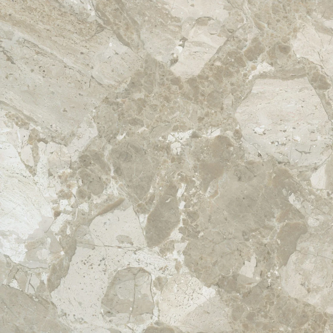 Royal Beige | ladrilho de mármore Royal Beige ladrilho de mármore — um fundo suave de marfim e creme, manchas nubladas de creme e suaves variações de tom